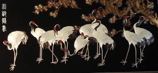 文化的流轉(zhuǎn),藝術(shù)的傳承,一切皆在濮陽麥稈畫